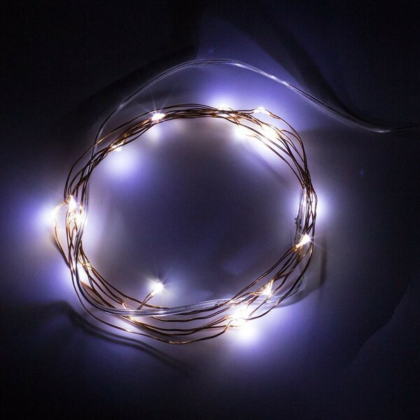 The Holiday Aisle® LED String Lights & Reviews | Wayfair